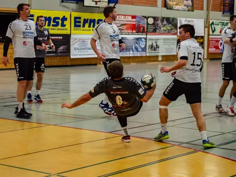 SV 64 H1 - SG Saulheim 20.01.19, Foto 30 von 83