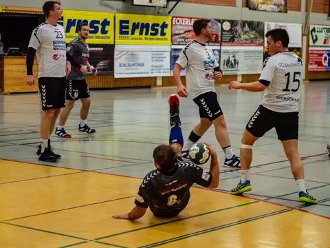 SV 64 H1 - SG Saulheim 20.01.19, Foto 31 von 83