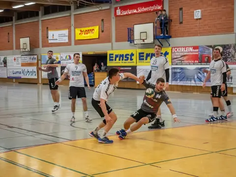 SV 64 H1 - SG Saulheim 20.01.19, Foto 32 von 83