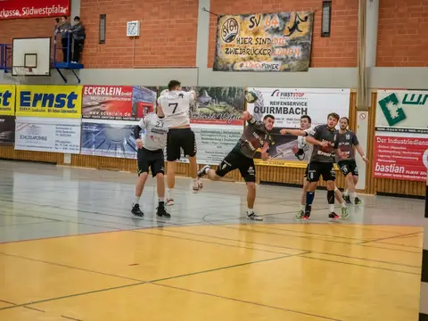 SV 64 H1 - SG Saulheim 20.01.19, Foto 35 von 83