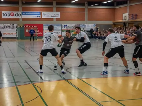 SV 64 H1 - SG Saulheim 20.01.19, Foto 38 von 83