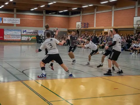 SV 64 H1 - SG Saulheim 20.01.19, Foto 39 von 83