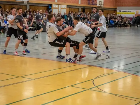 SV 64 H1 - SG Saulheim 20.01.19, Foto 41 von 83