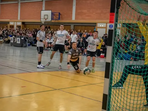 SV 64 H1 - SG Saulheim 20.01.19, Foto 42 von 83