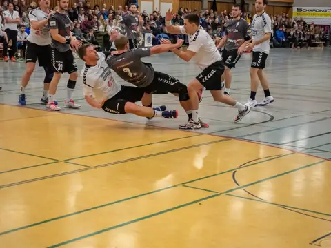 SV 64 H1 - SG Saulheim 20.01.19, Foto 43 von 83