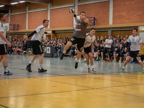 SV 64 H1 - SG Saulheim 20.01.19, Foto 44 von 83