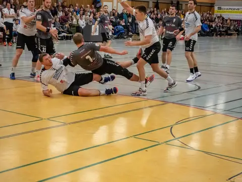 SV 64 H1 - SG Saulheim 20.01.19, Foto 45 von 83