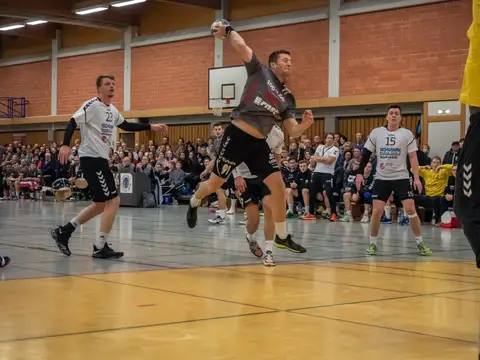 SV 64 H1 - SG Saulheim 20.01.19, Foto 46 von 83