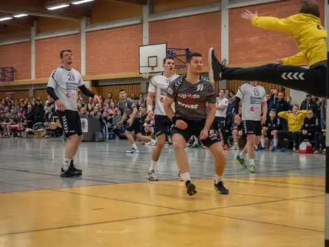 SV 64 H1 - SG Saulheim 20.01.19, Foto 47 von 83