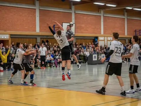 SV 64 H1 - SG Saulheim 20.01.19, Foto 48 von 83