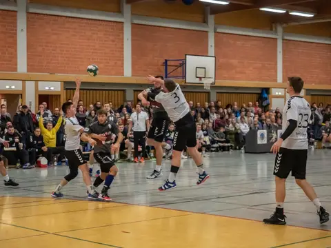 SV 64 H1 - SG Saulheim 20.01.19, Foto 49 von 83