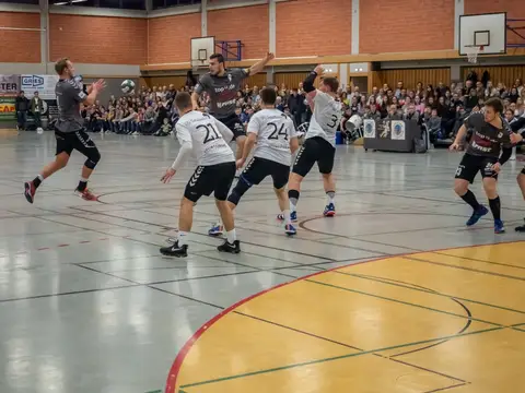 SV 64 H1 - SG Saulheim 20.01.19, Foto 50 von 83