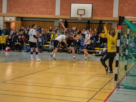 SV 64 H1 - SG Saulheim 20.01.19, Foto 52 von 83