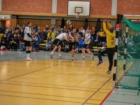 SV 64 H1 - SG Saulheim 20.01.19, Foto 53 von 83