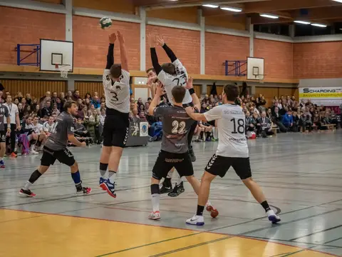SV 64 H1 - SG Saulheim 20.01.19, Foto 54 von 83