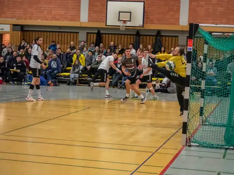 SV 64 H1 - SG Saulheim 20.01.19, Foto 55 von 83