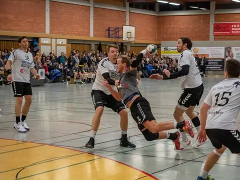 SV 64 H1 - SG Saulheim 20.01.19, Foto 56 von 83
