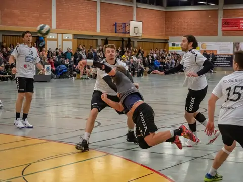 SV 64 H1 - SG Saulheim 20.01.19, Foto 57 von 83