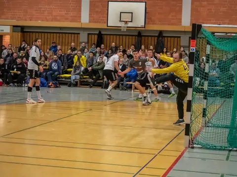 SV 64 H1 - SG Saulheim 20.01.19, Foto 58 von 83