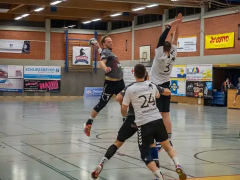 SV 64 H1 - SG Saulheim 20.01.19, Foto 59 von 83