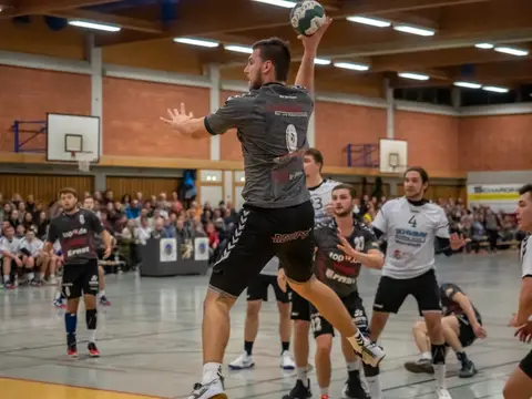 SV 64 H1 - SG Saulheim 20.01.19, Foto 60 von 83