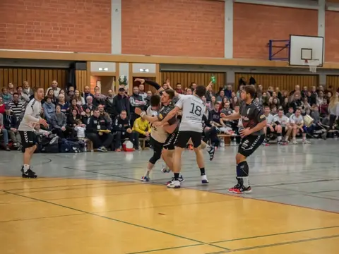 SV 64 H1 - SG Saulheim 20.01.19, Foto 61 von 83