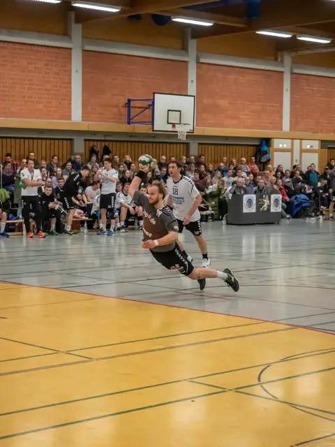 SV 64 H1 - SG Saulheim 20.01.19, Foto 63 von 83