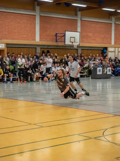 SV 64 H1 - SG Saulheim 20.01.19, Foto 66 von 83