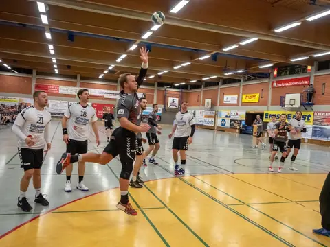 SV 64 H1 - SG Saulheim 20.01.19, Foto 67 von 83