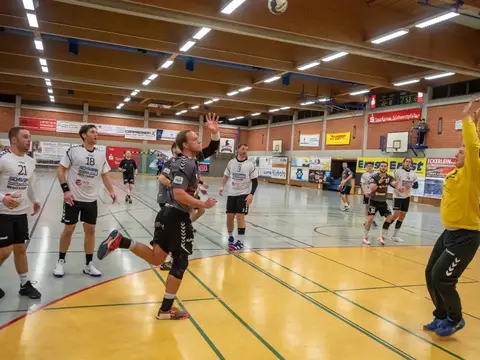 SV 64 H1 - SG Saulheim 20.01.19, Foto 68 von 83