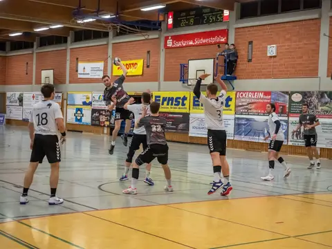 SV 64 H1 - SG Saulheim 20.01.19, Foto 69 von 83