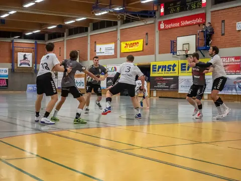 SV 64 H1 - SG Saulheim 20.01.19, Foto 71 von 83