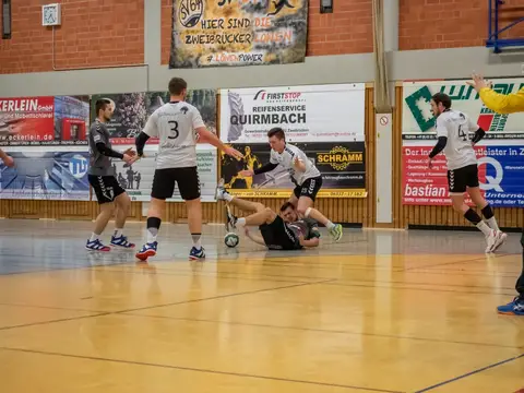 SV 64 H1 - SG Saulheim 20.01.19, Foto 73 von 83