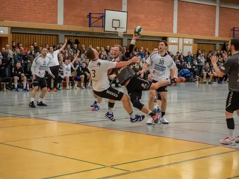 SV 64 H1 - SG Saulheim 20.01.19, Foto 75 von 83