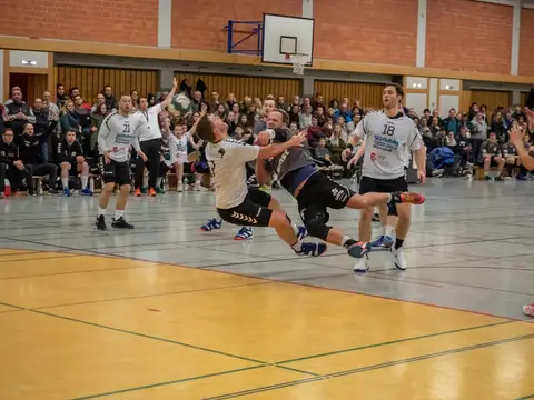 SV 64 H1 - SG Saulheim 20.01.19, Foto 76 von 83