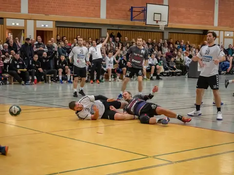 SV 64 H1 - SG Saulheim 20.01.19, Foto 77 von 83