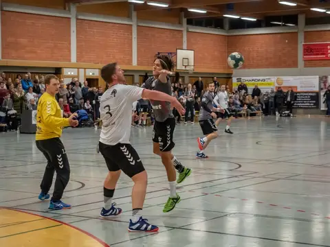 SV 64 H1 - SG Saulheim 20.01.19, Foto 78 von 83