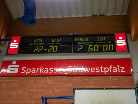 SV 64 H1 - SG Saulheim 20.01.19, Foto 81 von 83