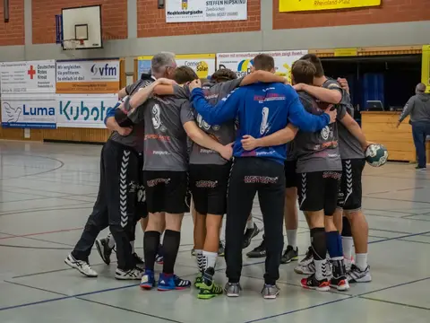 SV 64 H1 - SG Saulheim 20.01.19, Foto 82 von 83