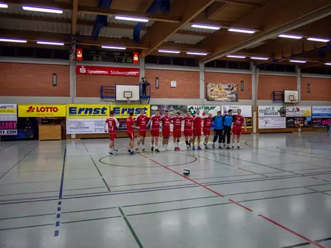 SV 64 H1 - TSG Friesenheim2 02.02.19, Foto 1 von 85