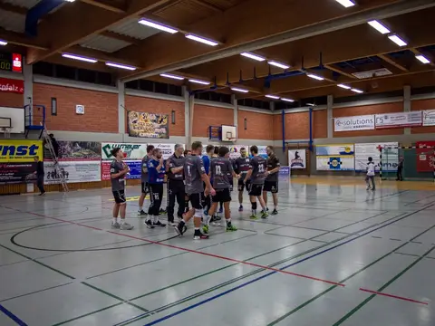 SV 64 H1 - TSG Friesenheim2 02.02.19, Foto 4 von 85