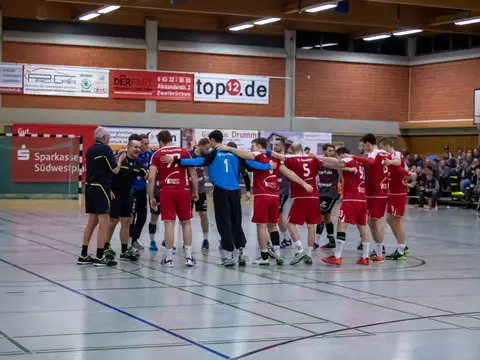 SV 64 H1 - TSG Friesenheim2 02.02.19, Foto 6 von 85