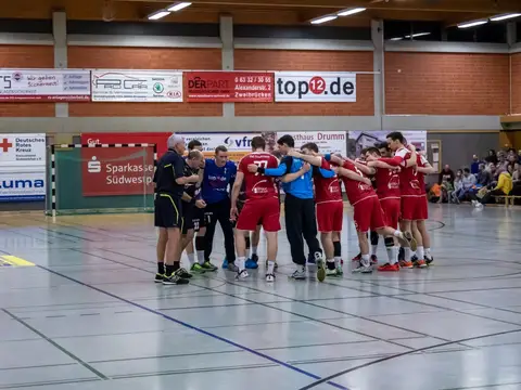 SV 64 H1 - TSG Friesenheim2 02.02.19, Foto 7 von 85