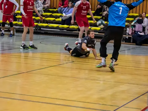 SV 64 H1 - TSG Friesenheim2 02.02.19, Foto 10 von 85