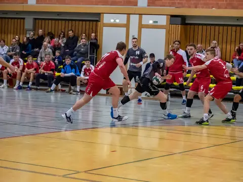 SV 64 H1 - TSG Friesenheim2 02.02.19, Foto 11 von 85