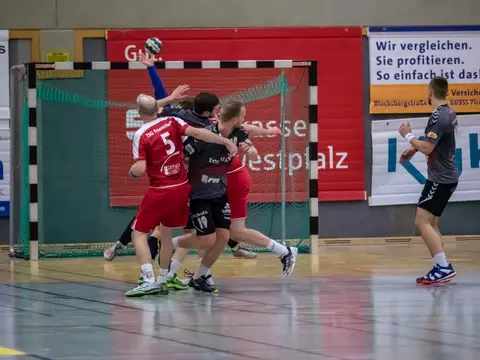SV 64 H1 - TSG Friesenheim2 02.02.19, Foto 16 von 85