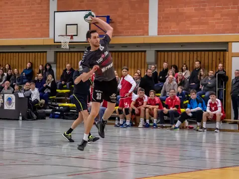 SV 64 H1 - TSG Friesenheim2 02.02.19, Foto 17 von 85