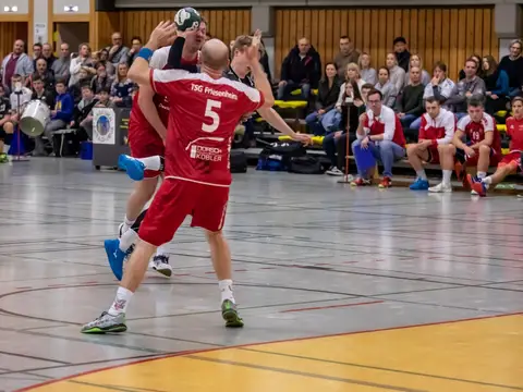 SV 64 H1 - TSG Friesenheim2 02.02.19, Foto 18 von 85