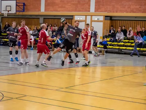 SV 64 H1 - TSG Friesenheim2 02.02.19, Foto 19 von 85