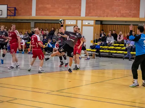 SV 64 H1 - TSG Friesenheim2 02.02.19, Foto 20 von 85